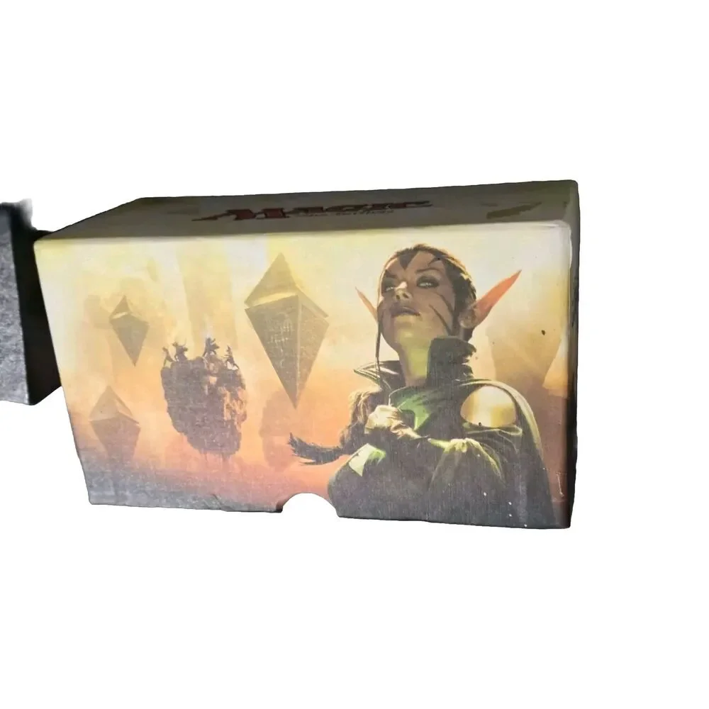 Oath Of The Gatewatch MTG Deck Box Magic The Gathering Collection Incomplete